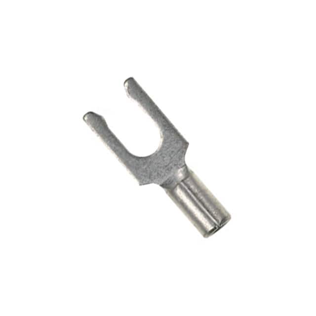 P10-8LF-D Panduit Corp  Spade Connectors